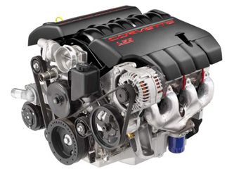 P83D9 Engine